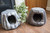 Armarkat Cat or Dog Bed Bronze & Silver C30HHG/SH