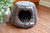 Armarkat Cat or Dog Bed Bronze & Silver C30HHG/SH