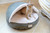 Armarkat Cat or Dog Bed Mocha & Leopard C31HML/MB