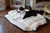Armarkat Extra Large Dog or Cat Bed & Mat Laurel Green & Ivory D04HML/MB-X