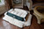 Armarkat Extra Large Dog or Cat Pet Bed Mat Green & Ivory D04HML/MB-L