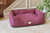 Armarkat Large Dog or Cat Ped Bed Burgundy D01FJH-L 