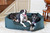 Armarkat Large Dog or Cat Ped Bed Laurel Green D01FML-L 