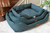 Armarkat Large Dog or Cat Ped Bed Laurel Green D01FML-L 