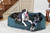 Armarkat Large Dog or Cat Ped Bed Laurel Green D01FML-L 