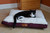 Armarkat Large Dog or Cat Ped Bed Mat Burgundy M02HJH/MB-L