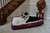 Armarkat Large Dog or Cat Pet Bed Mat Burgundy M02HJH/MB-L