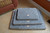 Armarkat Large Memory Foam Dog or Cat Pet Bed Mat Sage Green & Grey M06HHL/HS-L