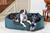 Armarkat Medium Dog or Cat Pet Bed Mat Laurel Green D01FML-M 
