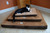 Armarkat Small Memory Foam Dog or Cat Pet Bed Mat Mocha & Brown M06HKF/ZS-S