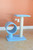 Armarkat Extra Small <30" Classic Cat Tree SKY BLUE B2501