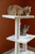 Armarkat Small 31"-45" Classic Cat Tree BEIGE A3902