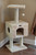Armarkat Small 31"-45" Classic Cat Tree BEIGE A4201