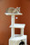 Armarkat Medium 46"-69" Classic Cat Tree BEIGE A4801