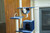 Armarkat Large 70"-76" Classic Cat Tree NAVY BLUE A7101