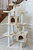 Armarkat Large 70"-76" Classic Cat Tree BEIGE A7401