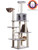 Armarkat Extra Large >76" Classic Cat Tree SILVER GRAY A7802