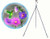 Songbird Essentials Hummingbird Hanging Birdbath SE5003