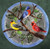 Songbird Essentials Songbird Trio Birdbath SE5005
