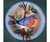 Songbird Essentials Bluebird Hanging Birdbath SE5012