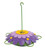 Nature's Way Purple 3D Flower Hummingbird Feeder NW3DHF2