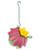 Nature's Way Pink Single Flower Hummingbird Feeder NWSFHF1