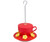 Heath Sweet Tea Feeder Red Hummingbird Feeder HUM146