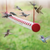 Perky Pet 48 inch Hummerbar Hummingbird Feeder HUMBAR400