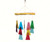 Gift Essentials Recycled TrapezoidWind Chime GEBLUEG501