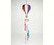 Gift Essentials Patriotic Hot Air Balloon Wind Chime GEBLUEG510
