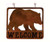 Gift Essentials Bear Welcome Sign GEBLUEG528