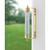 Weems & Plath Conant Living Finish Brass Finish Indoor Outdoor Thermometer CCBT1LFB