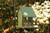 Songbird Essentials Green 4 Quart Hopper Bird Feeder SERUBHF500