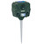 Bird X Solar Electronic Animal Repeller Repel Deer Rabbits Squirrels  BIRDXYGSOLAR