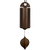 Woodstock Chimes 40" Heroic Windbell Grand Antique Copper Windchime HWLC