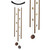 Woodstock Chimes Tiger's Eye Feng Shui Wind Chime Chi Energy CET