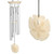 Woodstock Chimes Seashore Sand Dollar Wind Chime SSA