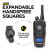 Dogtra 1900S HANDSFREE PLUS Remote Dog Trainer 3/4 Mile Expandable E-Collar