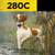 Dogtra 280C Remote Dog Training Collar Rechargeable 1/2 Mile 
Dogtra 282C Remote 2 Dog Training Collar Rechargeable 1/2 Mile
