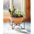 Achla Designs Solaria Collection 22 inch Jane Planter 2 with Stand