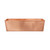 Achla Designs Solid Copper Rookwood Window Box C-101