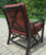 Oakland Living Charleston Aluminum Gas Fire Pit Table and Chairs OAA2749