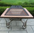Oakland Living Victoria Fire Pit in Copper OAA2466
