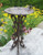 Oakland Living Feathers Butterfly Dragonfly Birdbath OAA1255