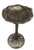 Oakland Living Handmade Solid Metal Birdbath PHBA1015 