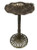 Oakland Living Handmade Solid Metal Birdbath PHBA1015 