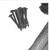 EasyPro NRS12 12 pack of stakes for netting EAPRNRS12