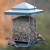  
 




Wild Birds > Bird Feeders > Squirrel Proof Bird Feeders > Weight-Sensitive Design



 
Heritage Farms Vista Squirrel Proof Bird Feeder
Invite birds to feed without squirrels from the Heritage Farms Vista Squirrel Proof Bird Feeder. The clever, weight sensitive design of this feeder enables smaller birds to feed, but closes the seed trays when larger birds or squirrels land on the perches.  



Wild Birds > Bird Feeders > Squirrel Proof Bird Feeders > Weight-Sensitive Design



 
Heritage Farms Vista Squirrel Proof Bird Feeder 71560
Invite birds to feed without squirrels from the Heritage Farms Vista Squirrel Proof Bird Feeder. The clever, weight sensitive design of this feeder enables smaller birds to feed, but closes the seed trays when larger birds or squirrels land on the perches.  