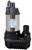 Pondmaster ProLine High-Flow Submersible Water Pump 1/6 HP with 1-1/2" and 2" barbed fittings 90101