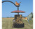 Songbird Essentials Copper Roof Multi-Purpose Feeder SE109 